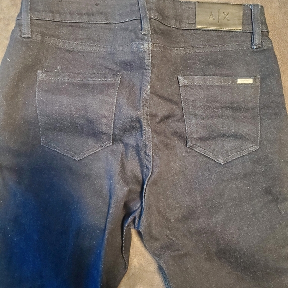 Dark blue Armani Exchange jeans - Picture 4 of 6